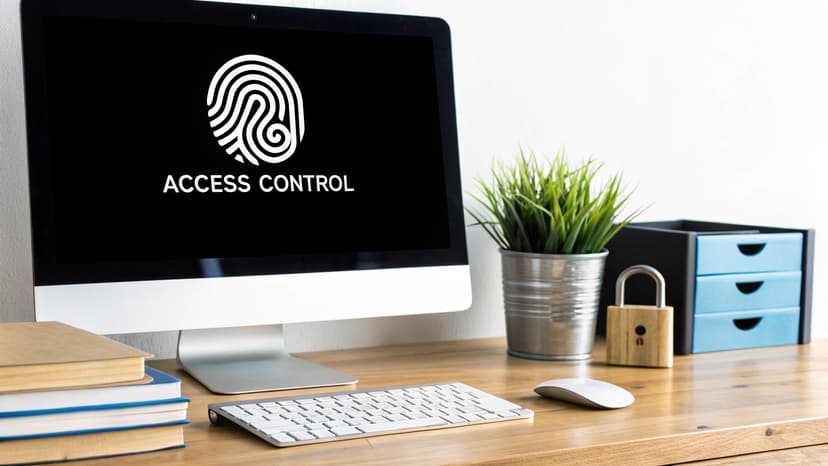 Access Control and User Authentication
