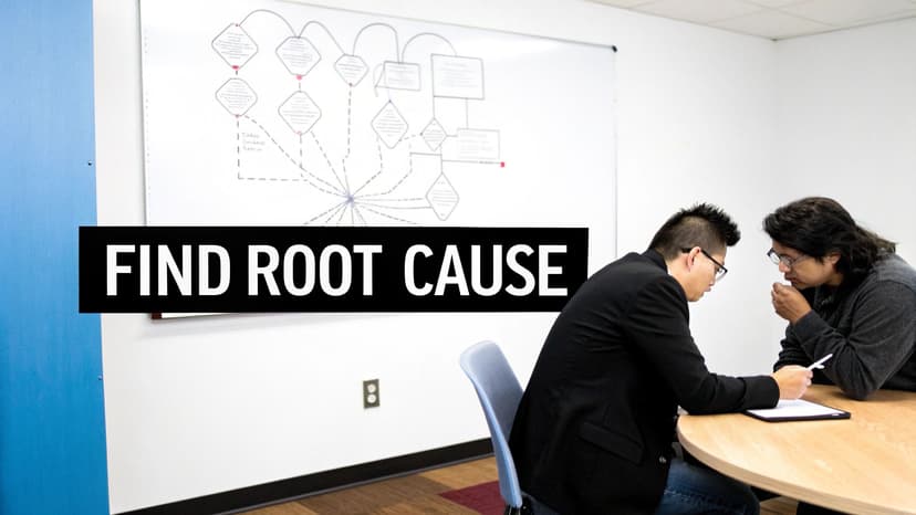 Root Cause Analysis (RCA)