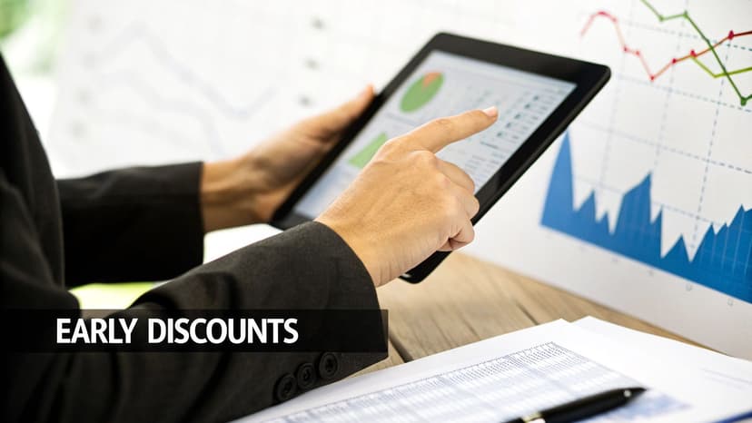 Early Payment Discount Optimization