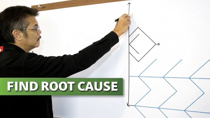 Root Cause Analysis (RCA) with 5 Whys and Fishbone Diagrams