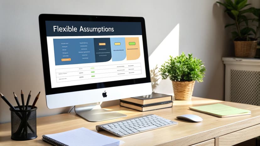 Use Dynamic and Flexible Assumptions Framework