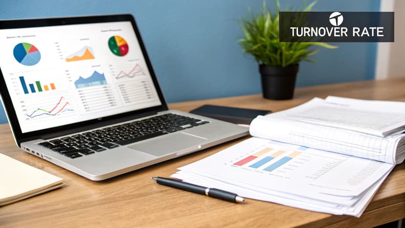 A group of diverse professionals collaborating in a modern office, representing a healthy work environment