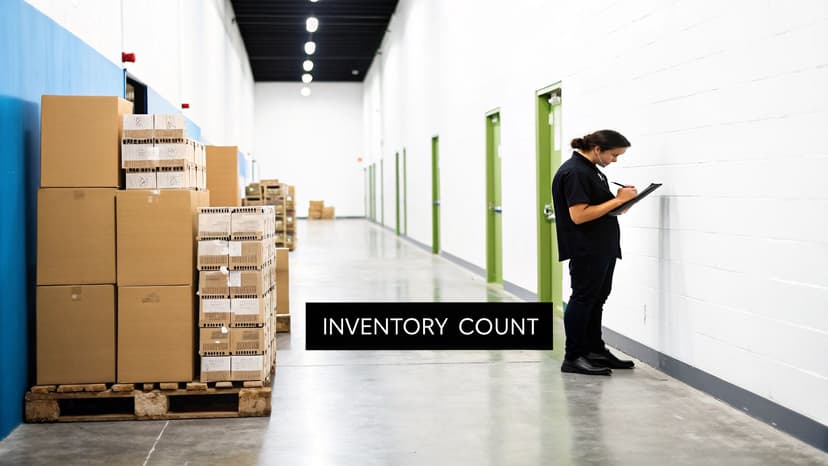 Inventory Observation Preparation and Documentation