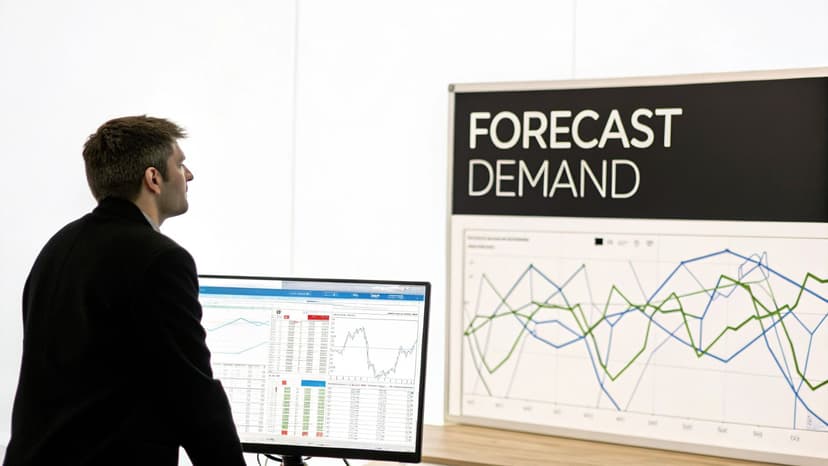 Strategy 1: Demand Forecasting and Trending