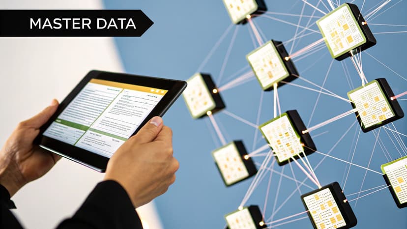 Master Data Management (MDM)